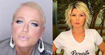 Xuxa Meneghel manda recado após chilique da Antonia Fontenelle