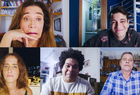 Globo reforça elenco do Zorra para nova temporada