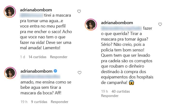 Adriana Bombom