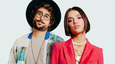 Manu Gavassi e Zeeba animam fãs com prévia de novo videoclipe