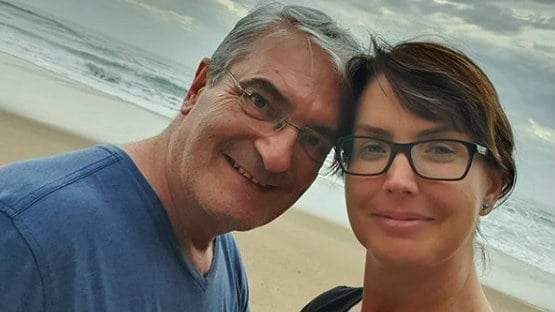 Alessandra Scatena lamenta morte do marido por Covid-19 e agradece apoio