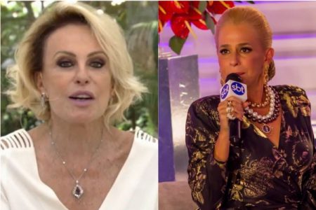 Ana Maria Braga lembra encontro com Andrea Beltrão e fala da série Hebe