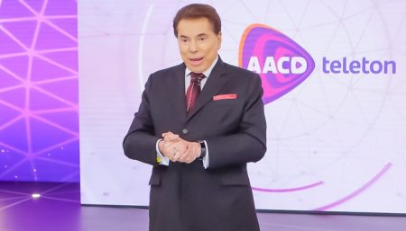 Prestes a completar 90 anos, Silvio Santos revela que está perdendo a memória