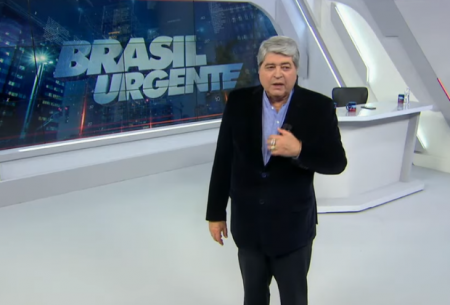 Audiência da TV: Contra santa de Silvio Santos, Datena explode e ajuda Jornal da Band