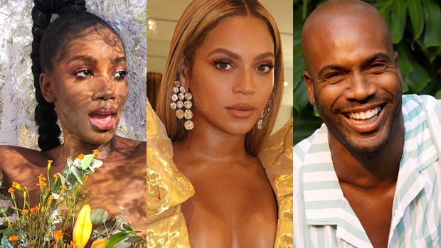 Iza, Rafael Zulu e mais artistas defendem Beyoncé de crítica de colunista