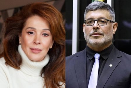 Claudia Raia confessa que fora de Jô Soares a aproximou de Alexandre Frota