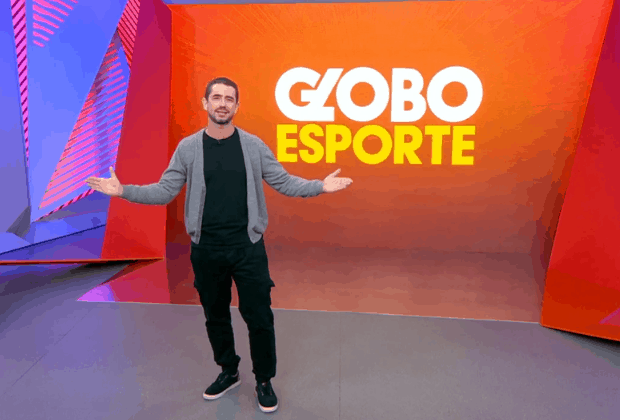 Globo Esporte retorna à TV na próxima semana