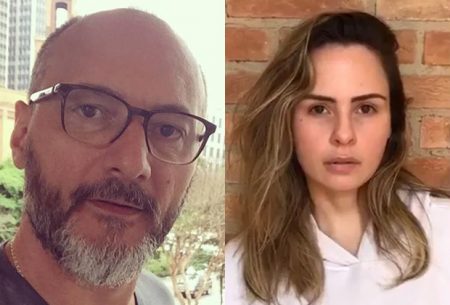 Britto Jr cutuca Ana Paula Renault após processo contra ex-peões