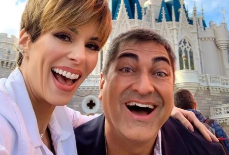 Contratado da Band, Zeca Camargo posta texto emocionado sobre Ana Furtado