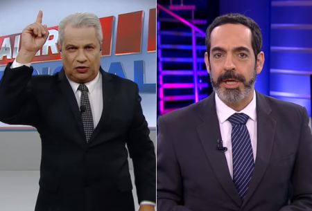 Audiência da TV: Alerta Nacional vai bem e auxilia RedeTV News