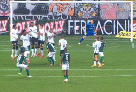Audiência da TV: Empate de Corinthians e Palmeiras faz Globo bombar