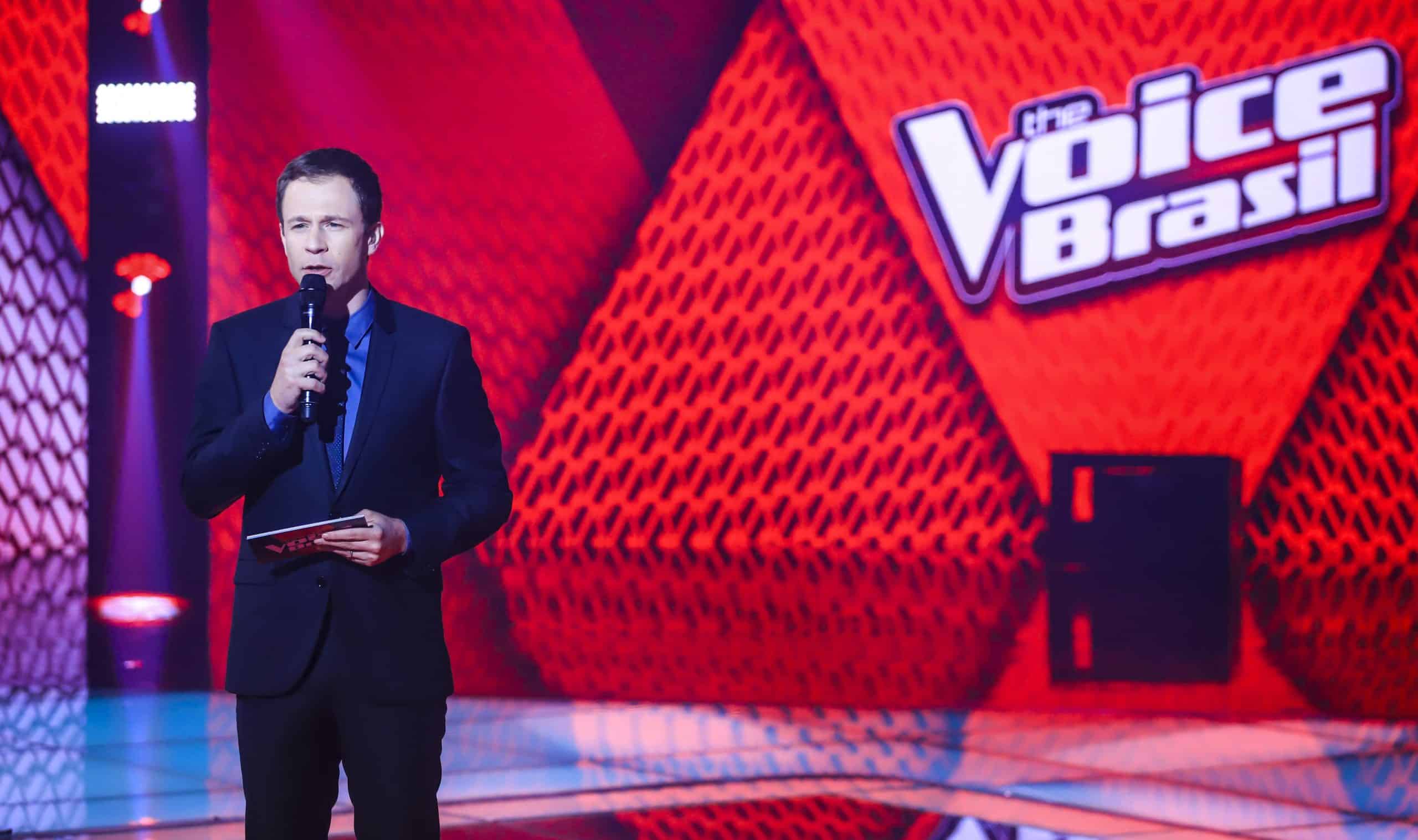 Apesar da baixa audiência, Globo confirma nova temporada de The Voice Brasil
