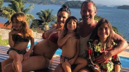 Malvino Salvador faz revelação sobre filhos e afirma que “encerrou a fábrica”