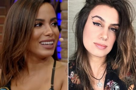 Compositora de Anitta revela sua sexualidade e se lança como cantora
