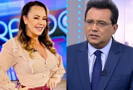 Flor Fernandez expõe no SBT situação em que viu Geraldo Luís pelado