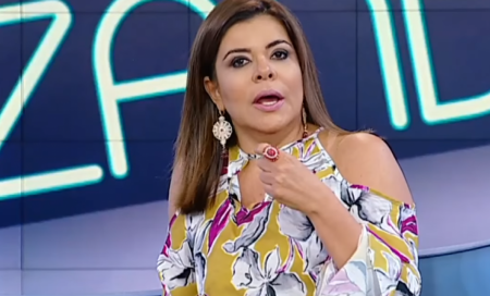 Mara Maravilha surpreende ao homenagear a Record e fala sobre retorno à TV