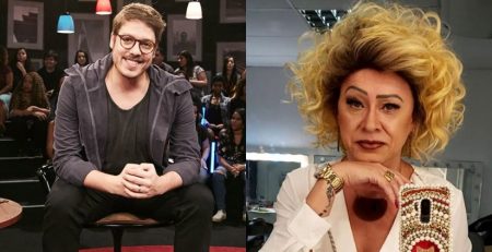 Fábio Porchat, Nany People e outros famosos lançam campanha contra o racismo