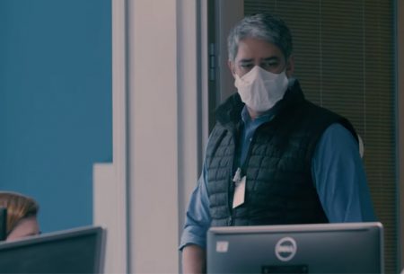 Globo lança campanha enaltecendo o jornalismo na pandemia