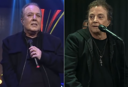 Audiência da TV: Lives com José Augusto e Fábio Jr vão bem na Band