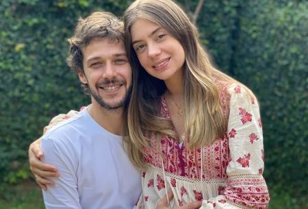Jayme Matarazzo anuncia que será pai pela primeira vez