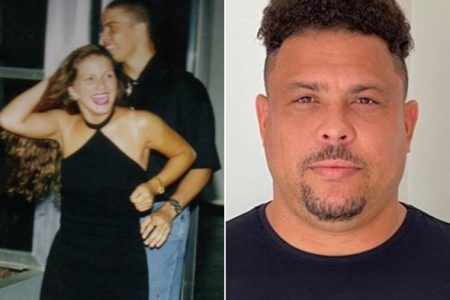 Ex do jogador Ronaldo faz revelação sobre o passado e expõe tudo