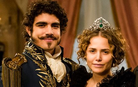 Novo Mundo – Capítulo de Quarta-Feira (12/08): Dom Pedro coloca Leopoldina contra a parede