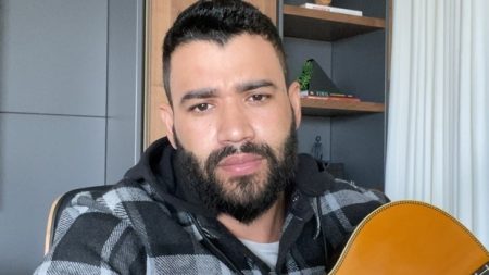 Término do casamento de Gusttavo Lima vira letra de música