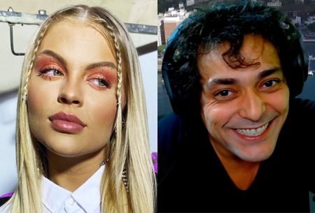 Luisa Sonza surpreende ao confessar que já teve crush por Eduardo Sterblitch