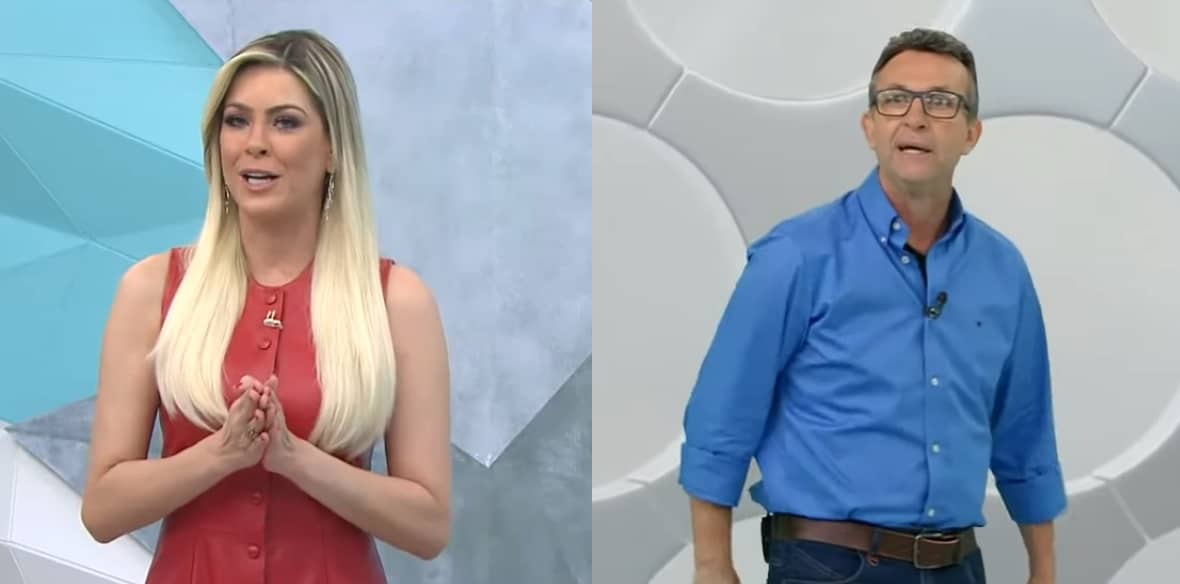 Audiência da TV: Jogo Aberto e Os Donos da Bola se destacam na Band; Catia Fonseca vai mal