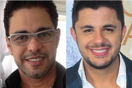 Zezé Di Camargo lembra Cristiano Araújo e faz desabafo emocionante