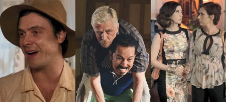Audiência da TV: Êta Mundo Bom!, Cine Holliúdy e Tapas & Beijos bombam na Globo