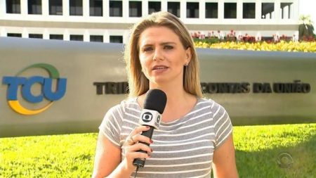 SBT confirma estreia de ex-Globo como repórter no SBT Brasil