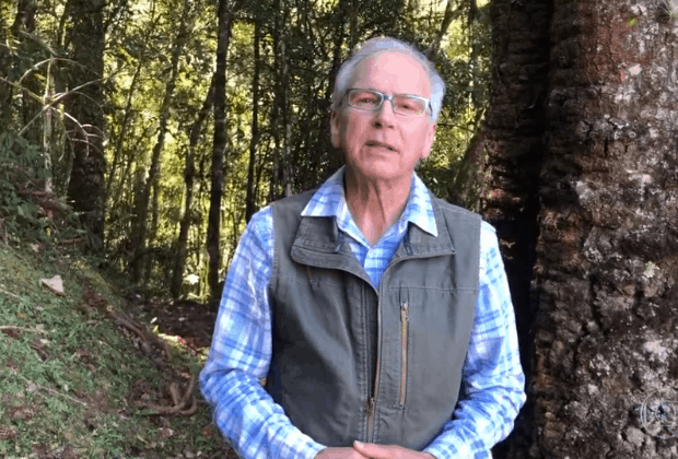 Veterano do Globo Rural, Nélson Araújo surge no JN e web elogia