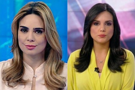 Márcia Dantas é a mais cotada para substituir Rachel Sheherazade no SBT Brasil