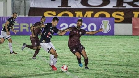 Band fecha acordo com DAZN para transmitir jogos da Série C