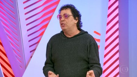 Walter Casagrande joga duro e diz que camisa da Seleção foi “sequestrada”