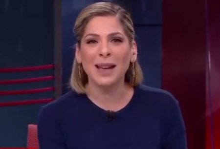 Apresentadoras têm crise de riso ao vivo após notícia na CNN Brasil