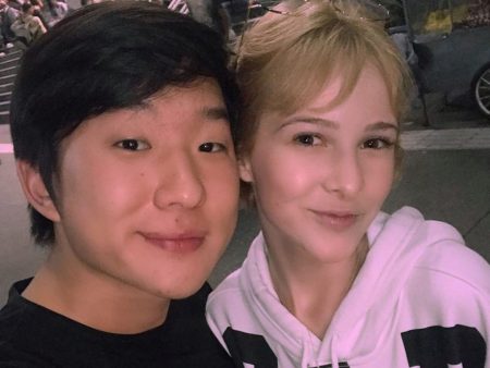 Pyong Lee e esposa se aproximam da Record em busca de vaga no Power Couple