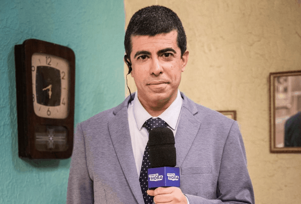 Atores da Globo reclamam sobre investigação envolvendo Marcius Melhem