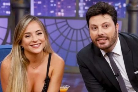 Gabi Martins surpreende e assume affair com Danilo Gentili