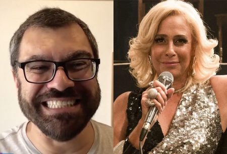 Filho de Hebe dispara contra série da Globo e fala sobre padrasto Lélio