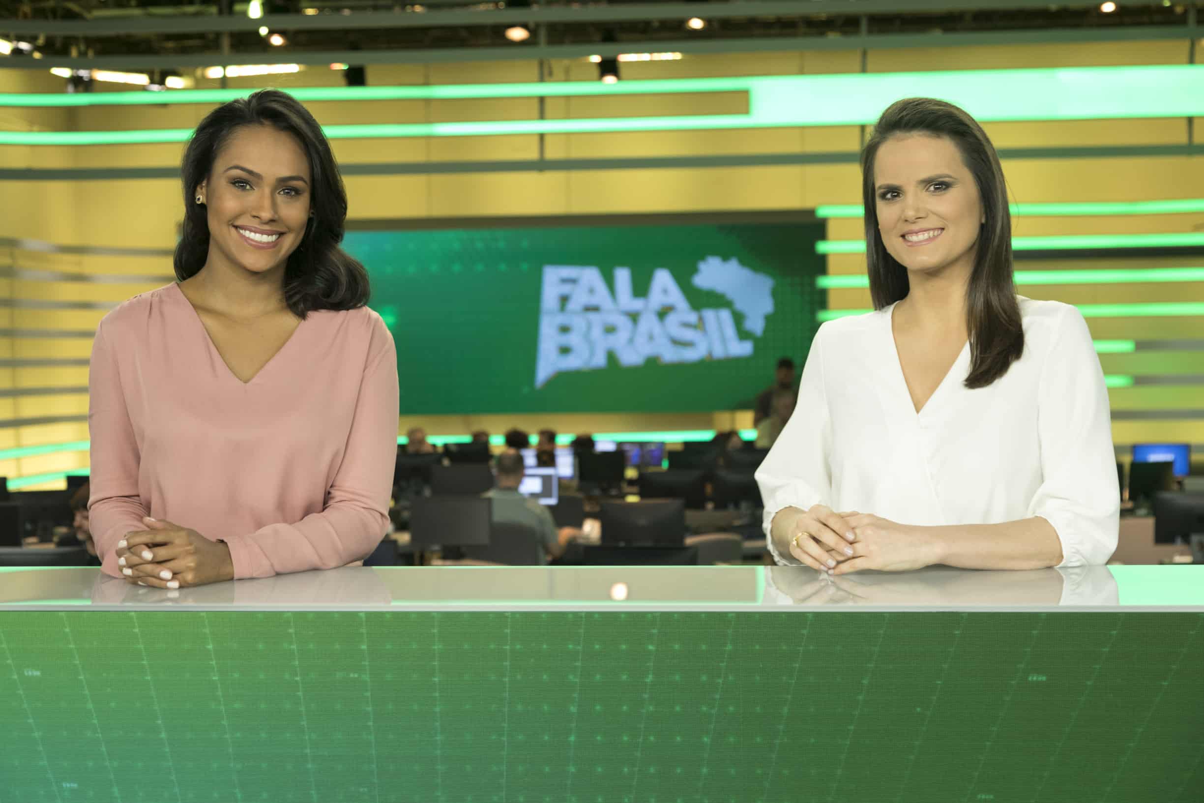 Fala Brasil terá novo horário a partir desta segunda-feira (17)