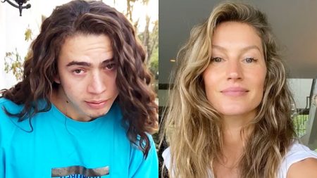 Whindersson Nunes surpreende ao prometer presente para Gisele Bündchen