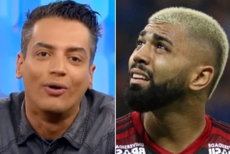 Leo Dias é acusado por Gabigol e divulga tudo que descobriu sobre ele