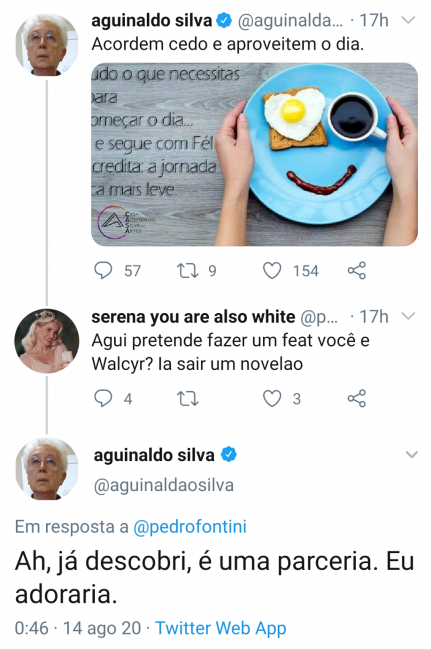 Aguinaldo Silva