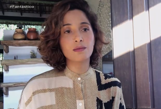 Camila Pitanga critica famosos que não se posicionam e detona Governo Bolsonaro