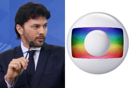 Ministro de Bolsonaro, genro de Silvio Santos divulga vídeo com grave acusação contra a Globo