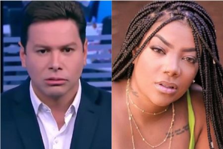 Marcão do Povo se revolta ao ser questionado sobre processo de racismo movido por Ludmilla