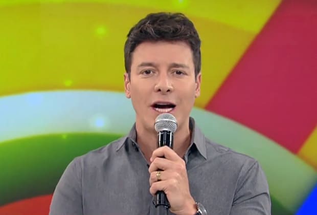 Record veta participação de Rodrigo Faro em atração da Globo