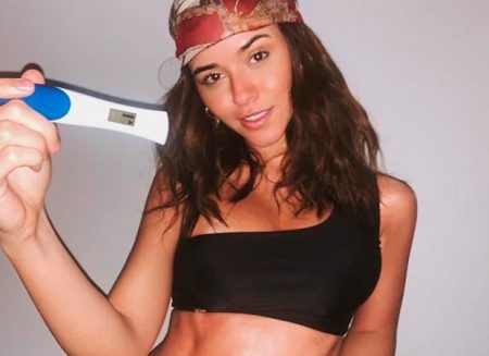Talita Younan revela surpresa ao engravidar mesmo usando anticoncepcional